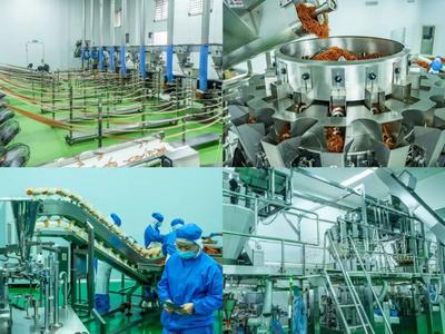 上市即爆款！拾光悠味以創新破局，引領辣條行業新潮流