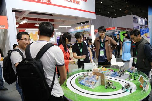 南博教育信息化產(chǎn)品亮相第74屆教育裝備展,助力教育信息化2.0行動(dòng)計(jì)劃